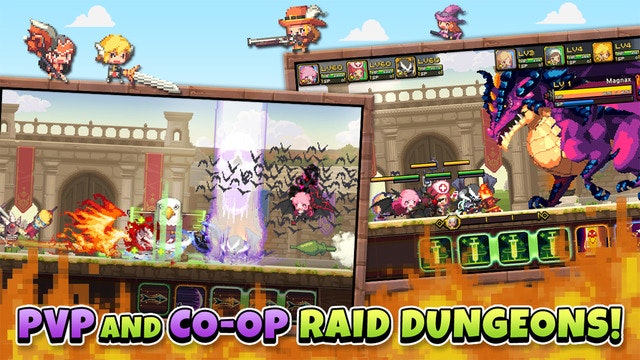 Crusaders Quest gallery image