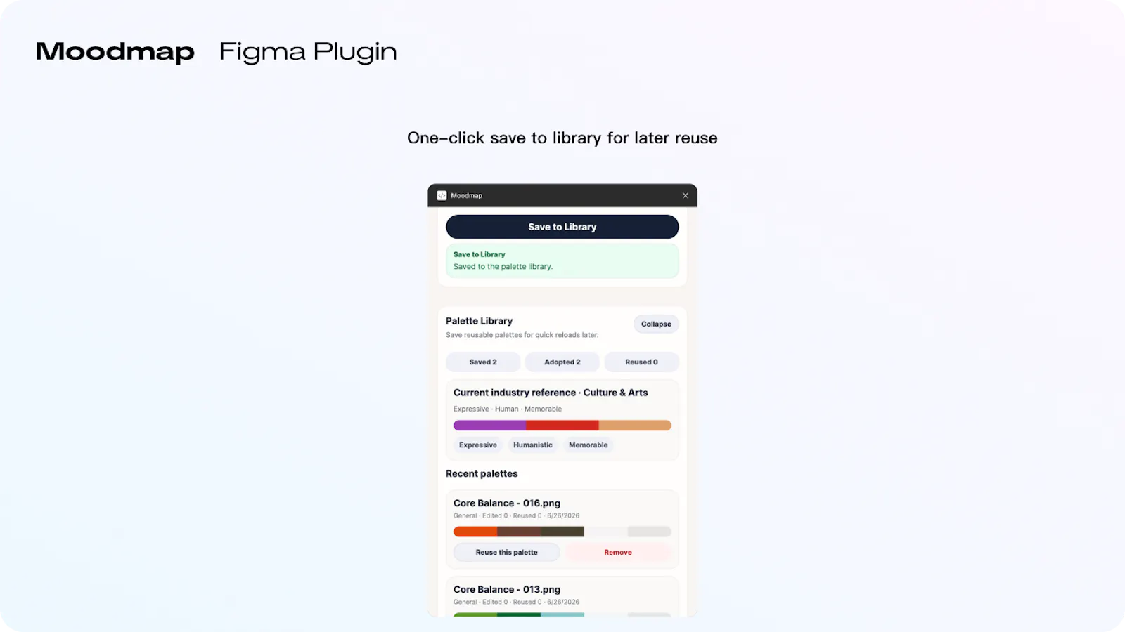Moodmap screenshot 8