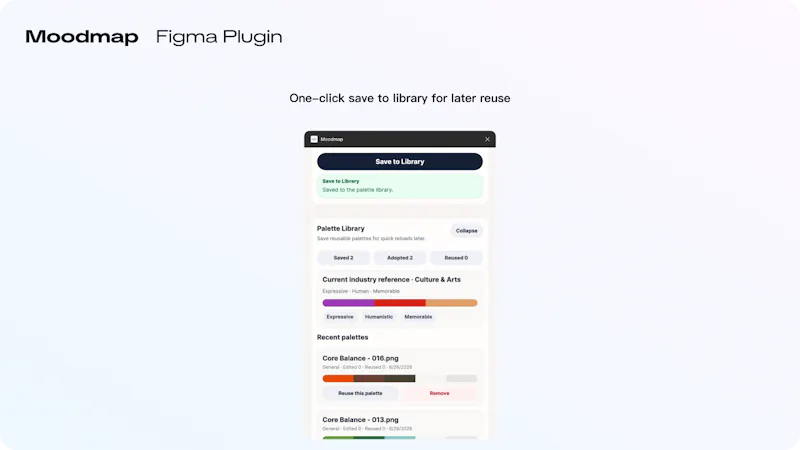 Moodmap screenshot 8