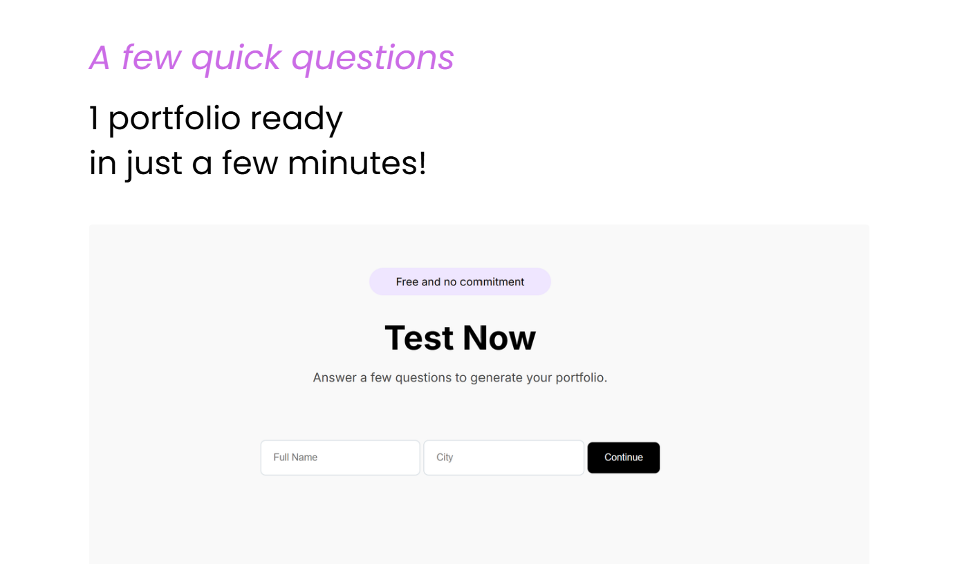 SiteFolios gallery image