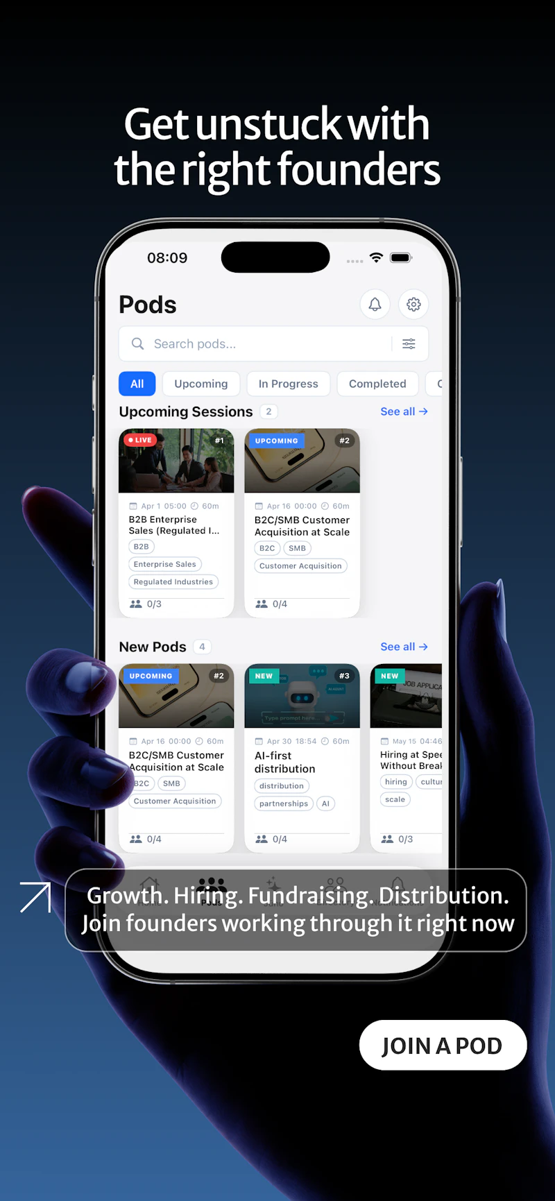 Utopia Club screenshot 1