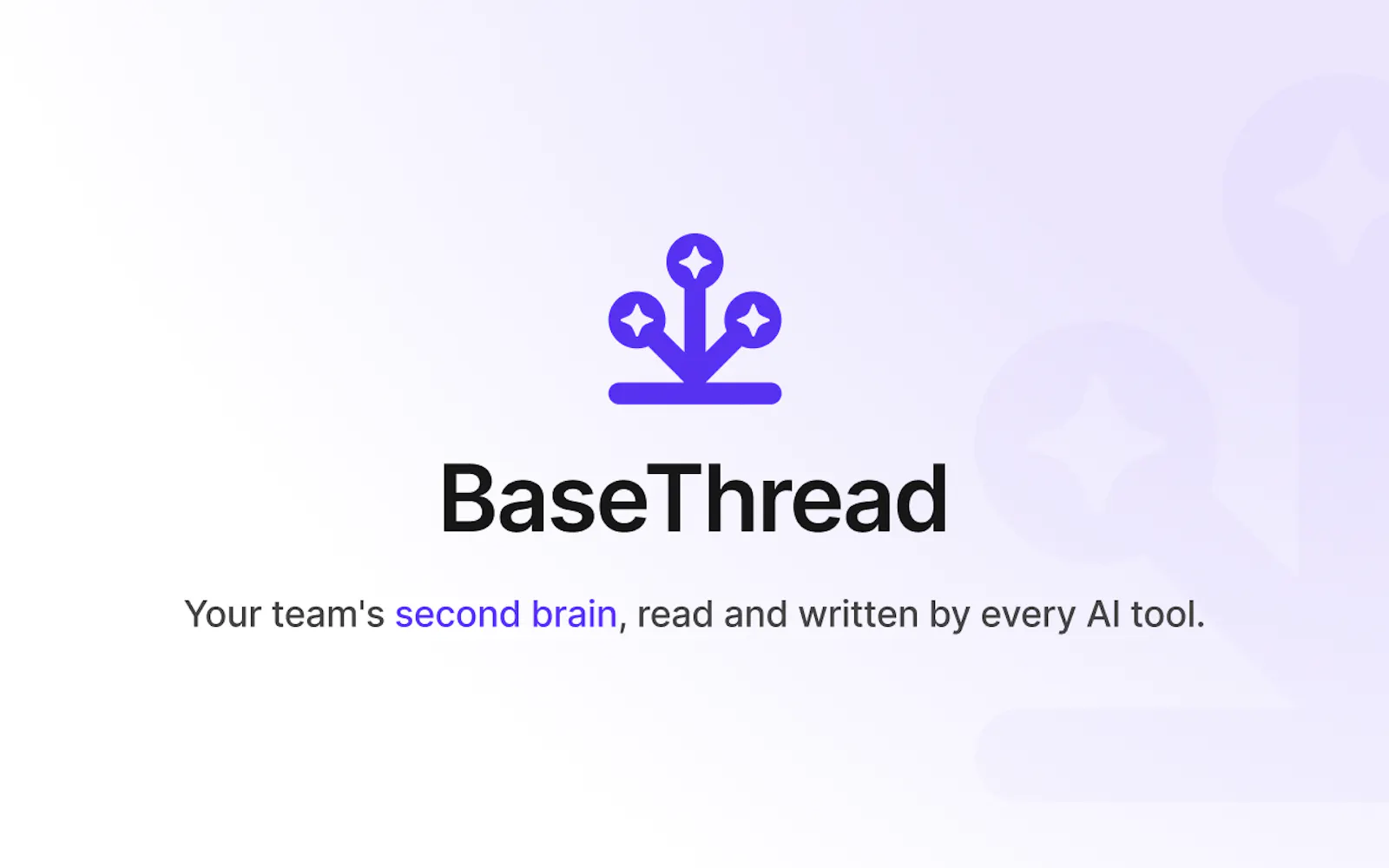 BaseThread screenshot 2