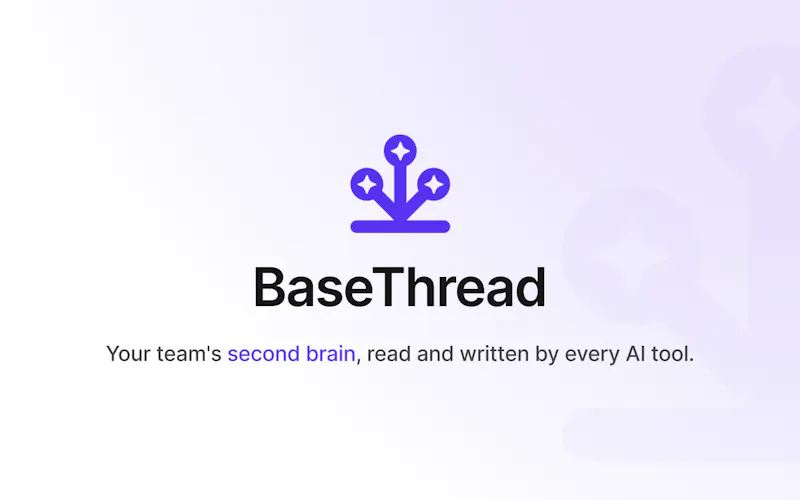 BaseThread screenshot 2