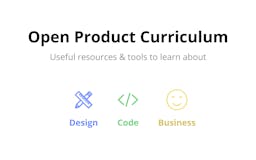 Product Curriculum: Useful Resources for Learning About Product media 2