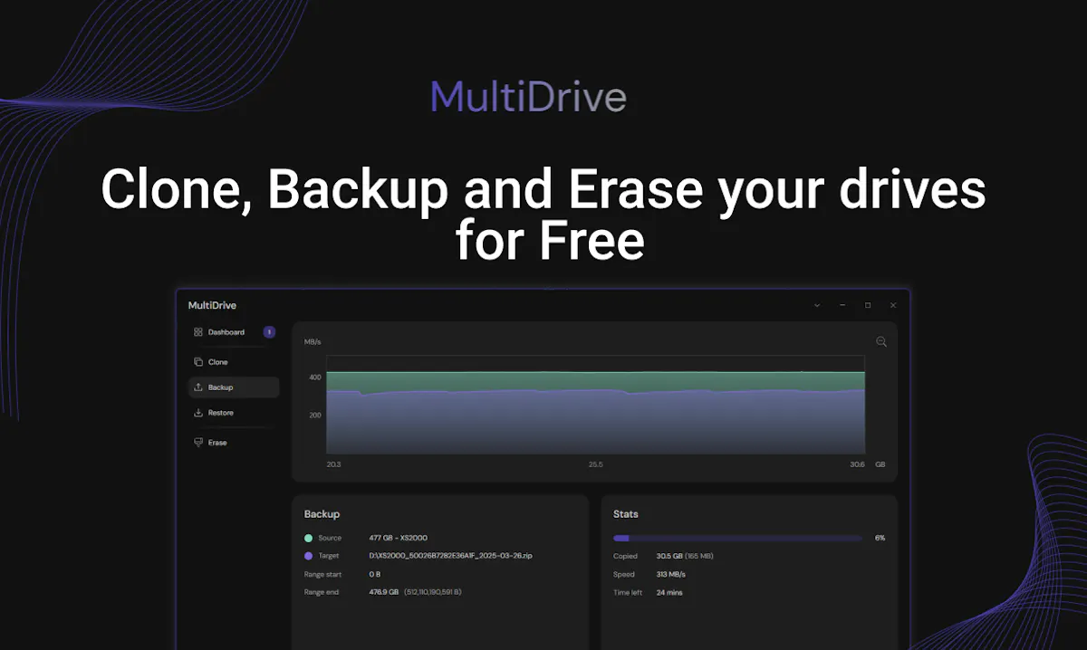 MultiDrive