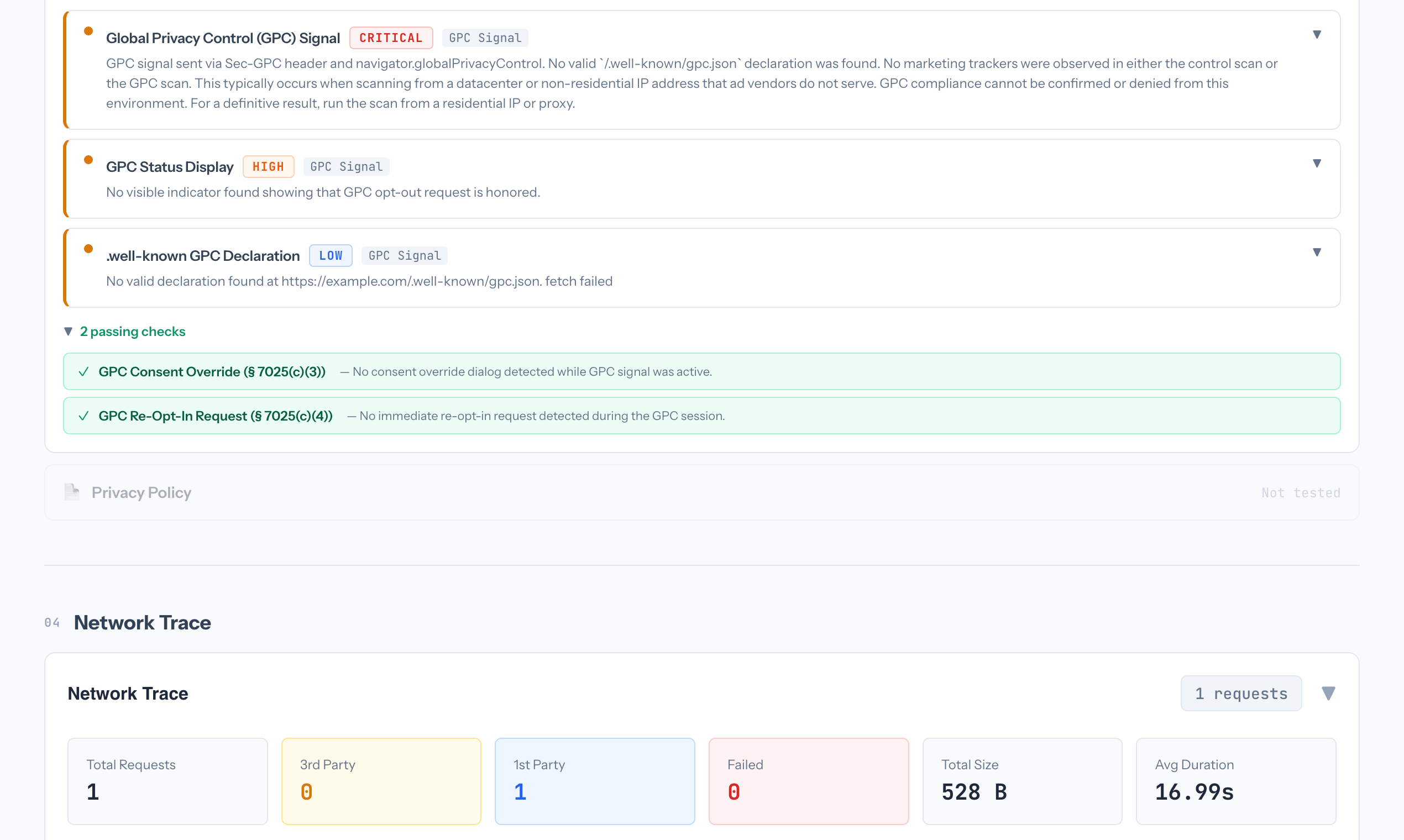 Privisy - Website Privacy Compliance gallery image
