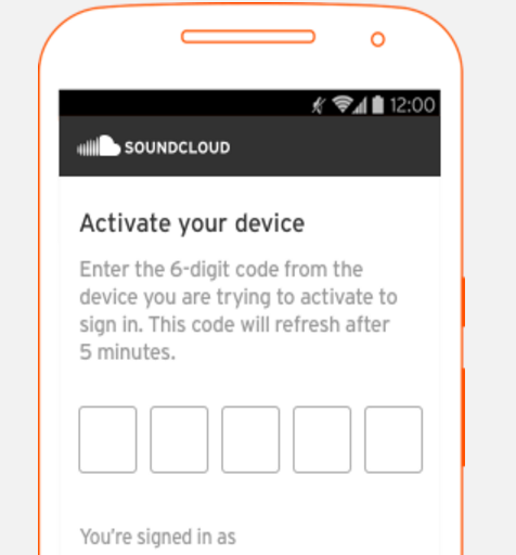 SoundCloud app on Xbox One gallery image