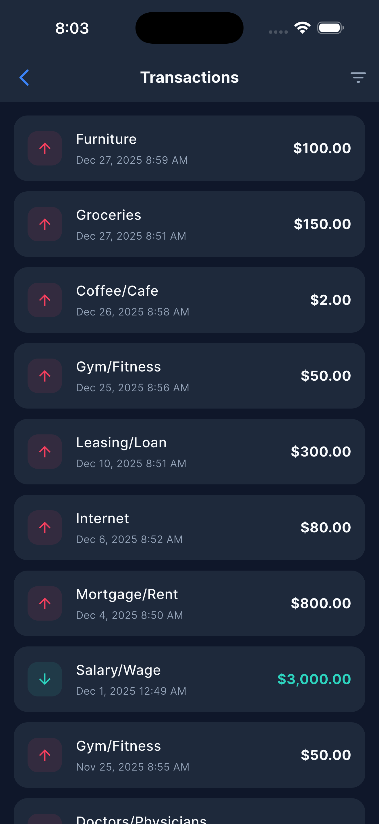 WalletIN gallery image