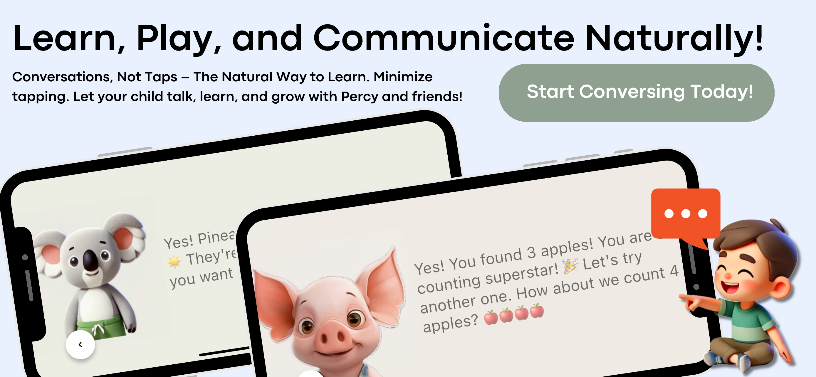 Growlala - Conversazioni intelligenti che aiutano i bambini curiosi a imparare e crescere media 2