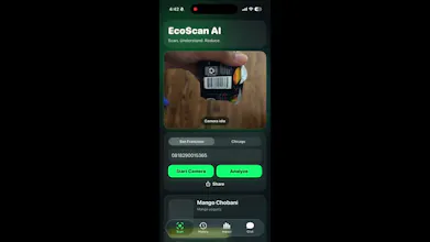 EcoScan AI gallery image
