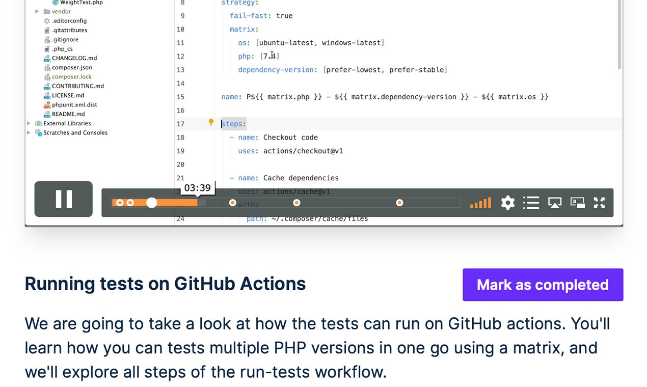 Laravel Package Training gallery image