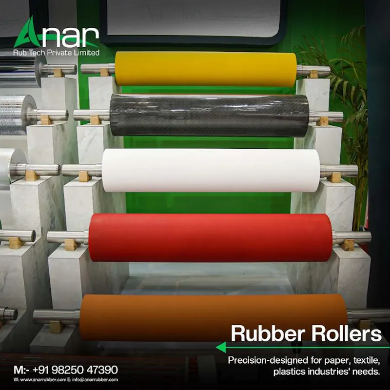 Rubber Roller Manufacturer screenshot 2