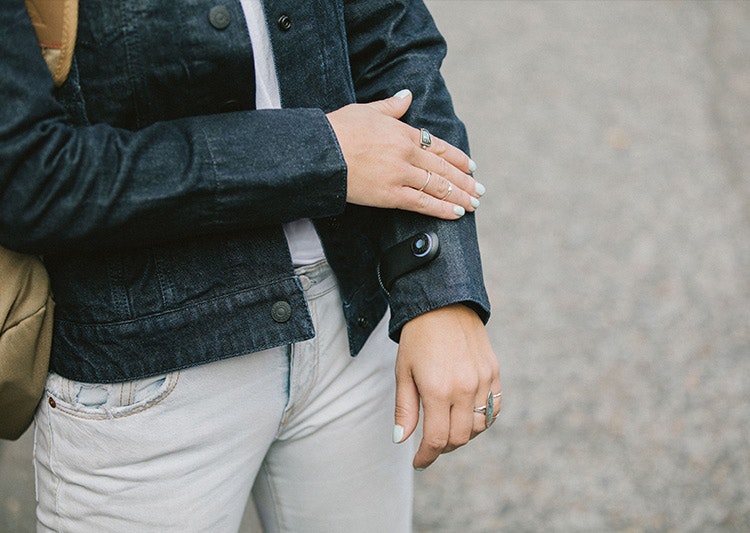 Levi's Commuter Trucker Jacket with Jacquard gallery image