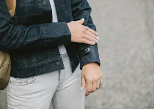 Levi's Commuter Trucker Jacket with Jacquard gallery image