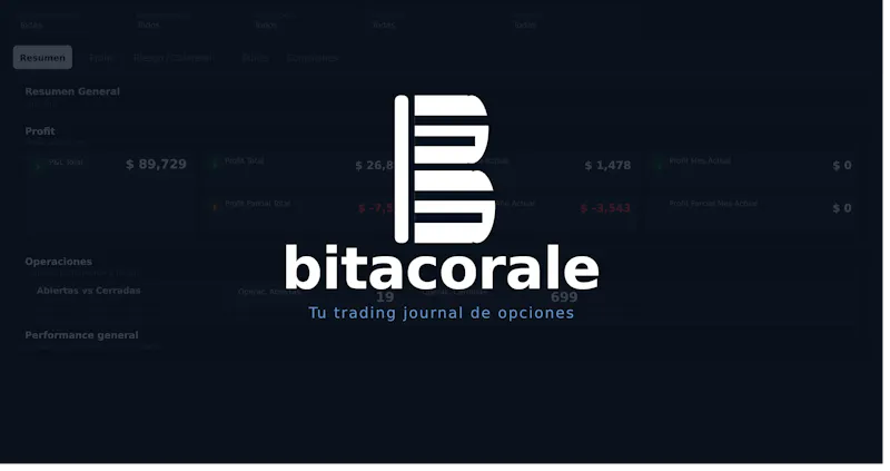 Bitacorale screenshot 2