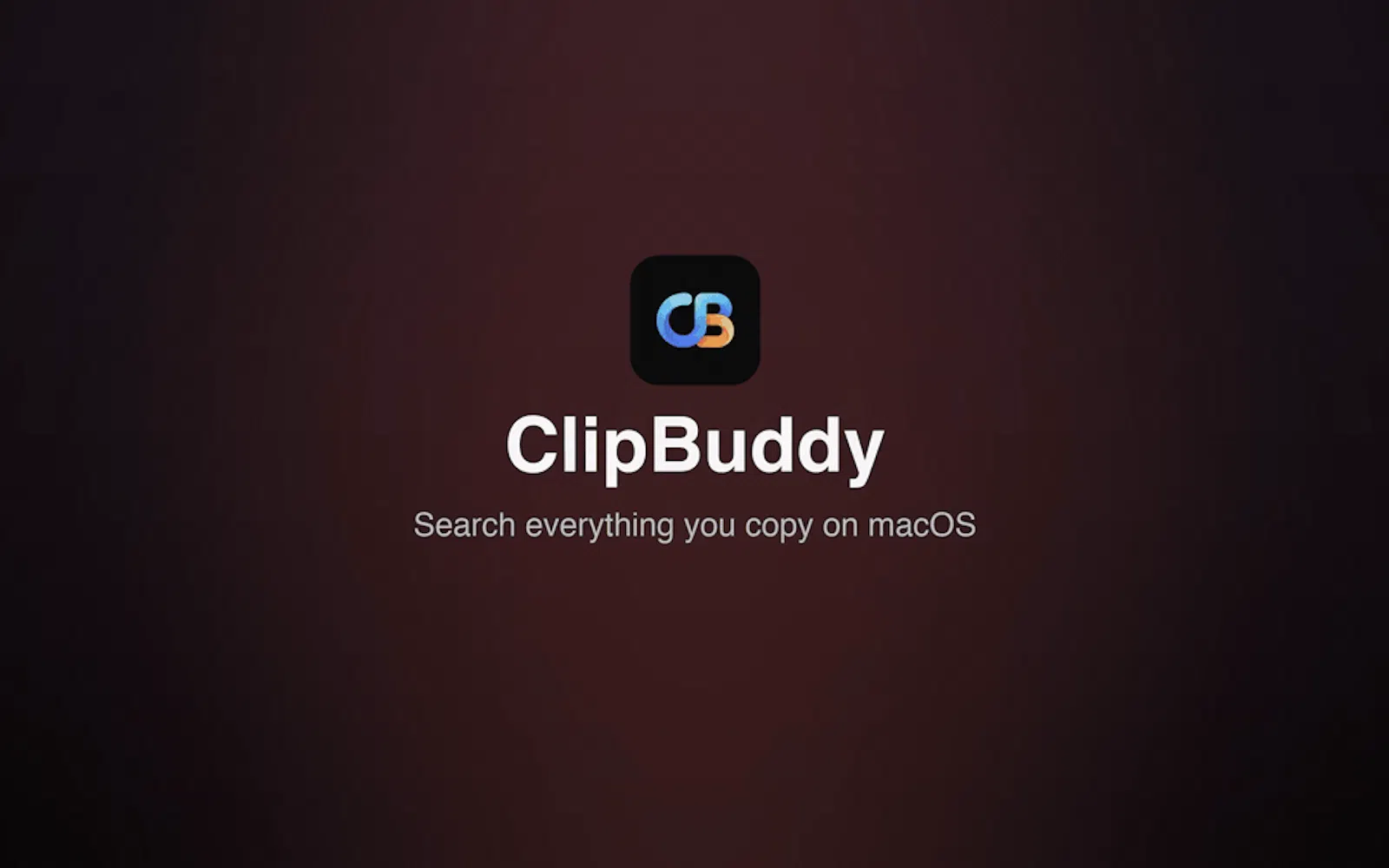ClipBuddy screenshot 2