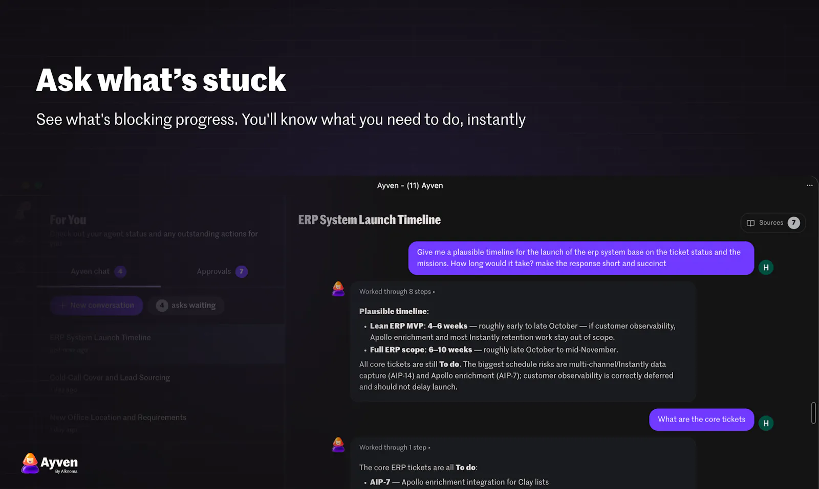 Ayven screenshot 3
