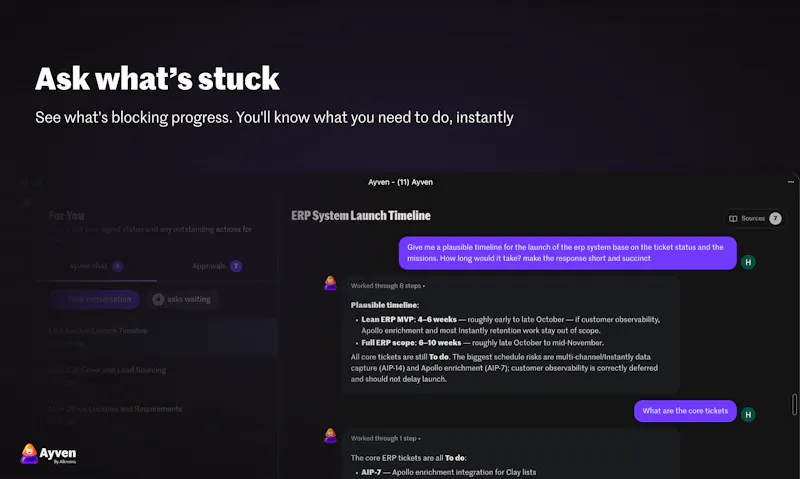 Ayven screenshot 3