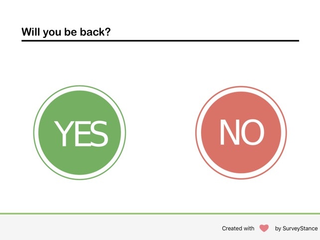 Customer Feedback Kiosk gallery image