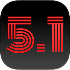 Cine 5.1 : Surround audio