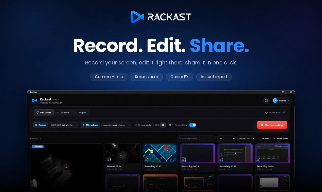 Rackast gallery image