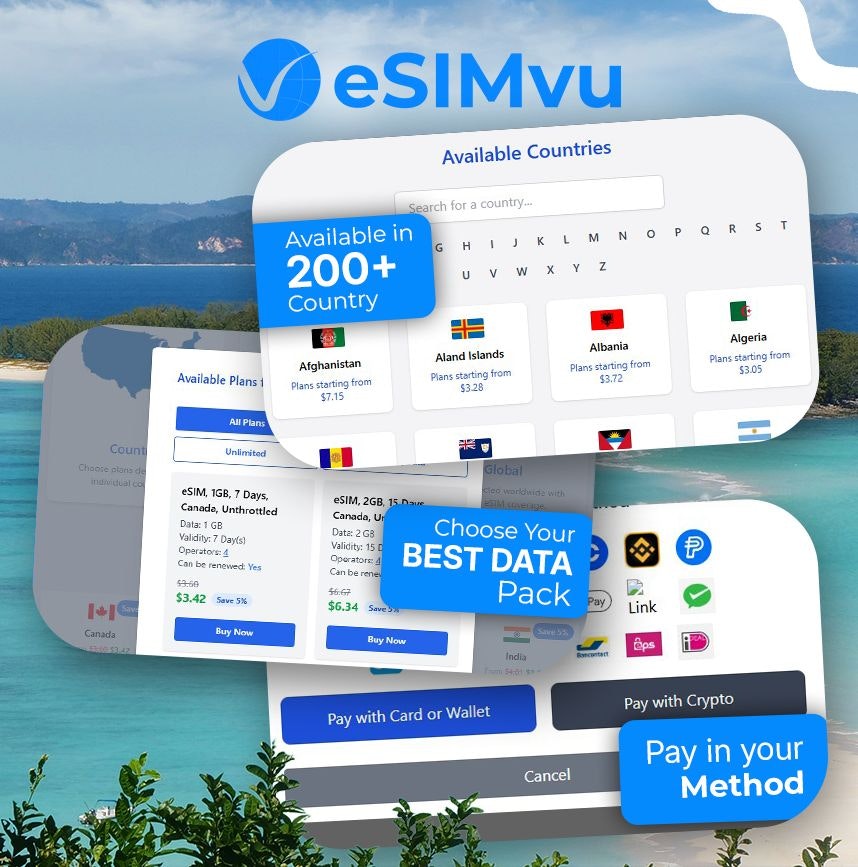 eSIMvu gallery image