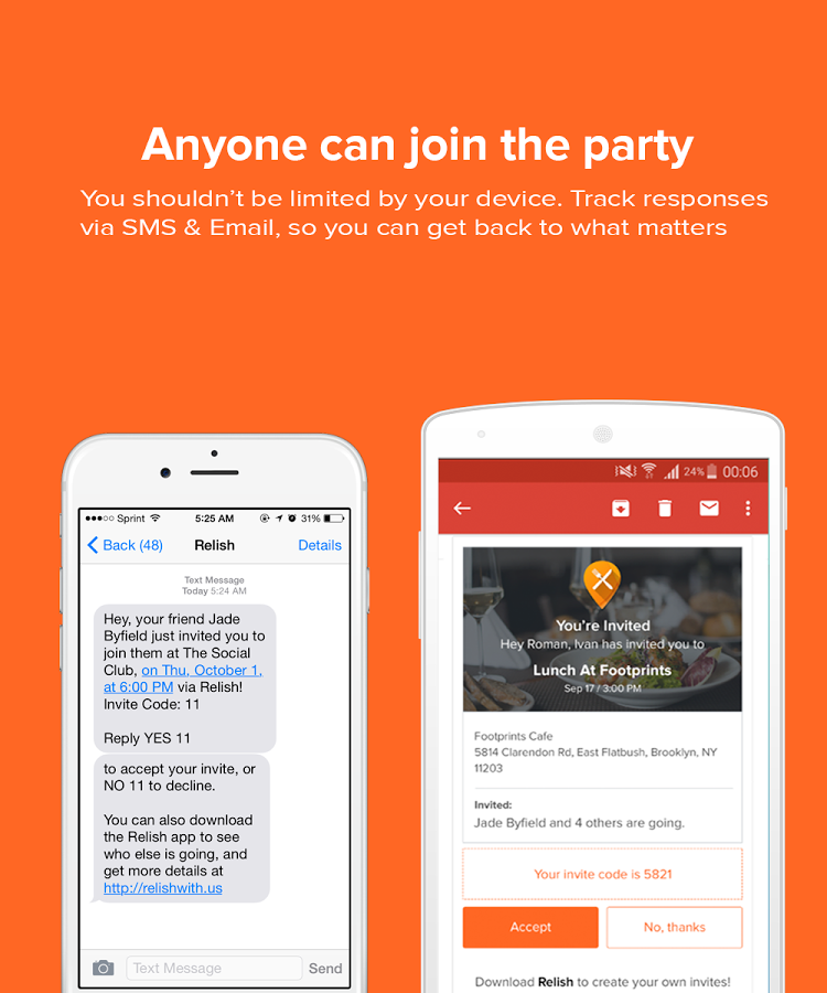 Relish gallery image