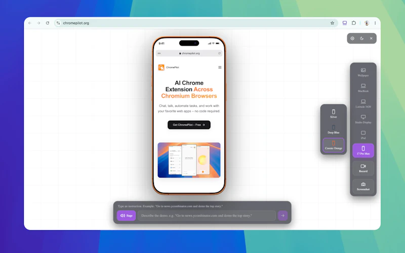 ScreenLet screenshot 5