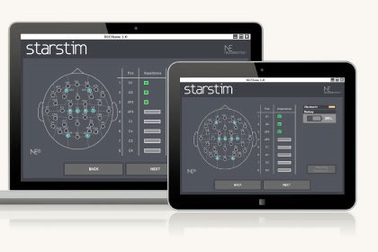 Starstim gallery image