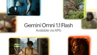 Gemini Omni 1.1 Flash