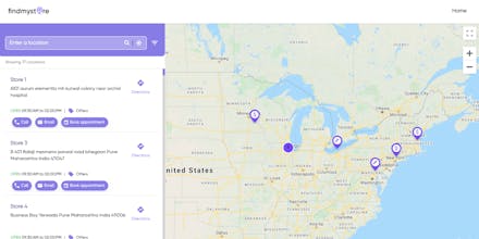 Findmystore gallery image