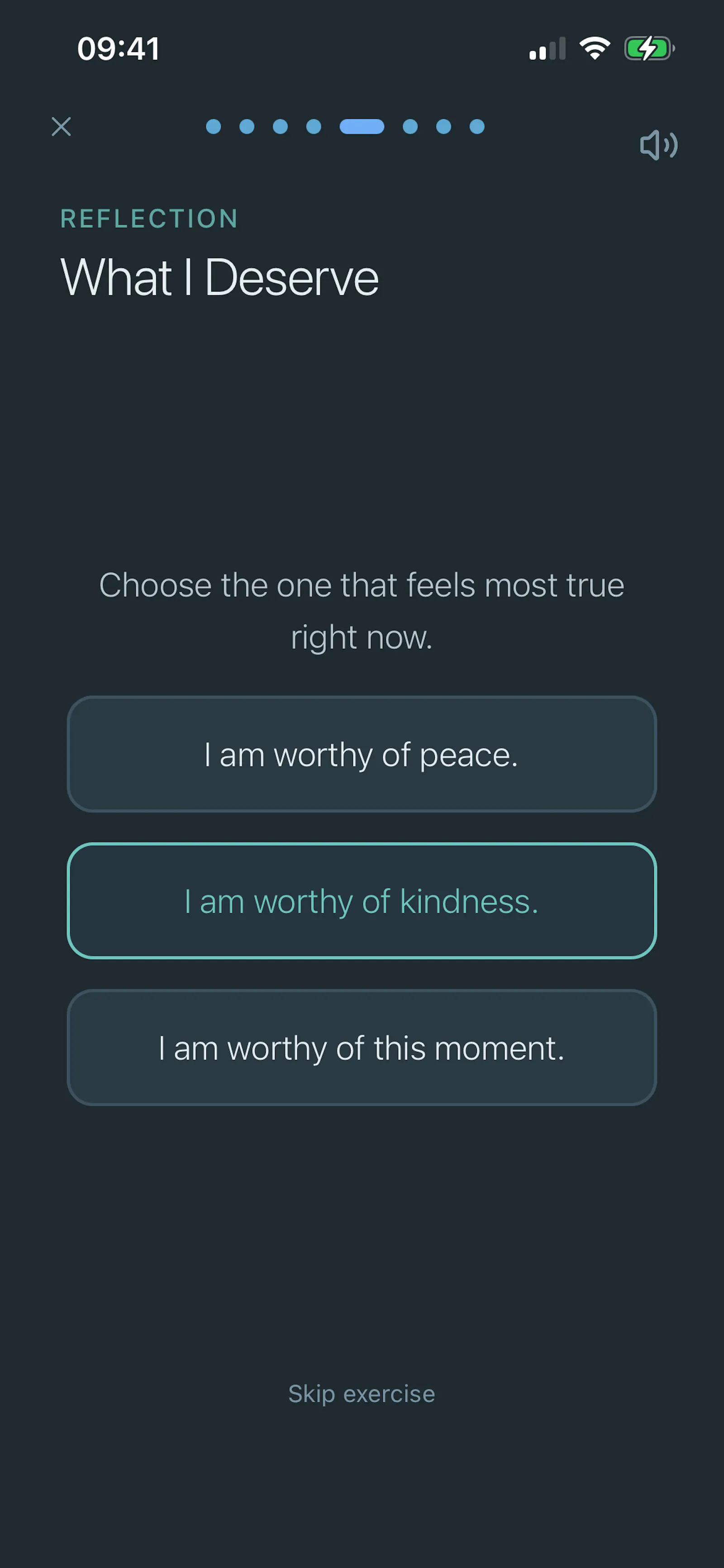 CalmAhead screenshot 4