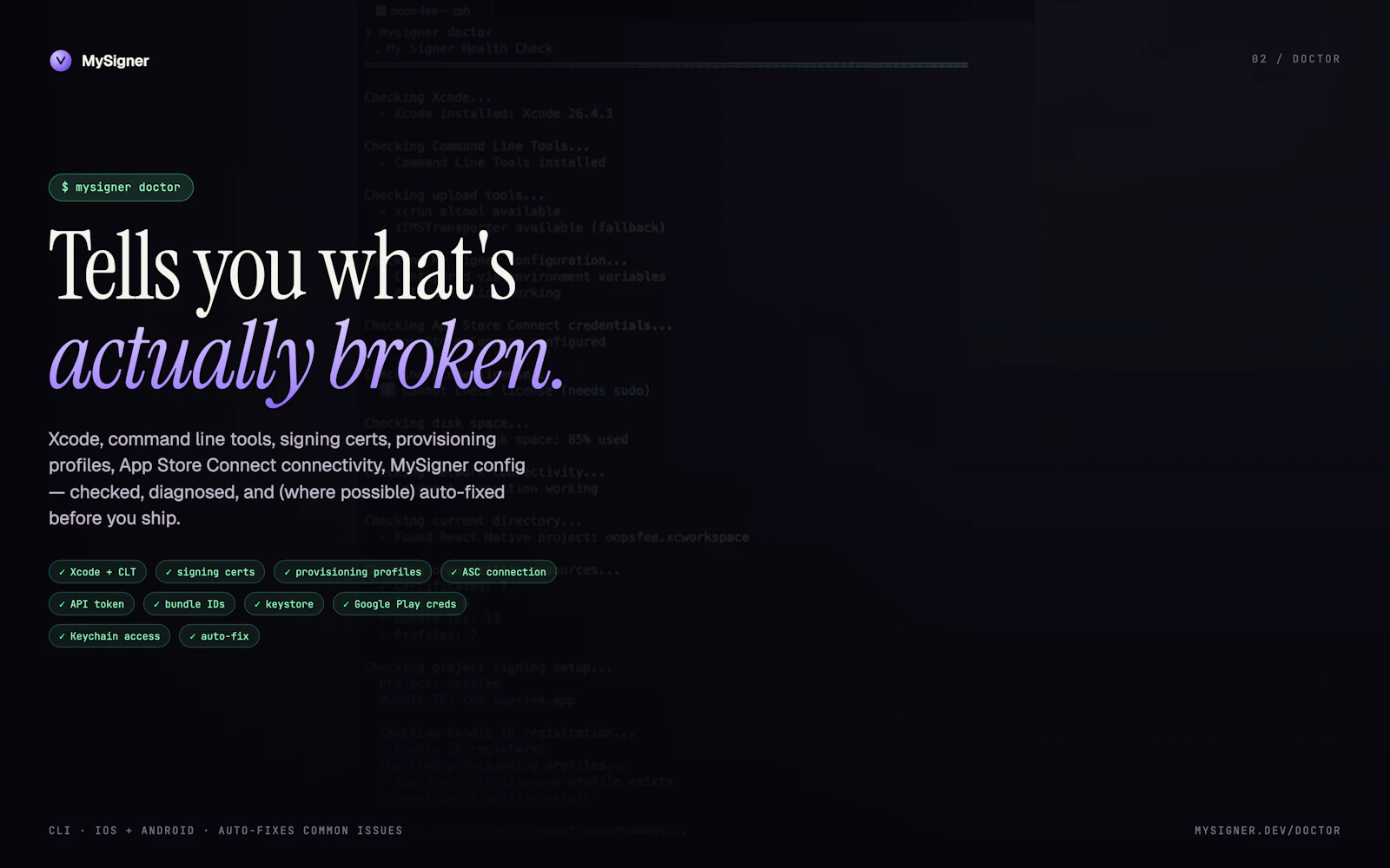 MySigner screenshot 4