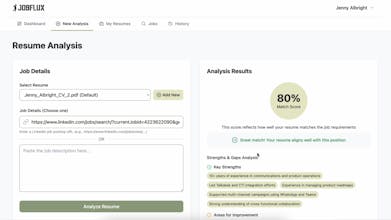 JobFluxPro gallery image