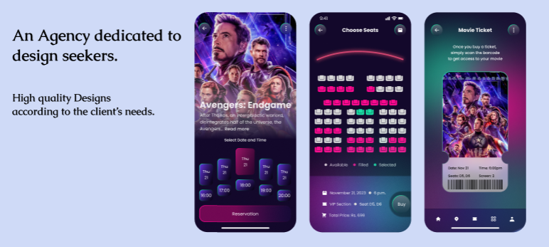 Designerx media 3