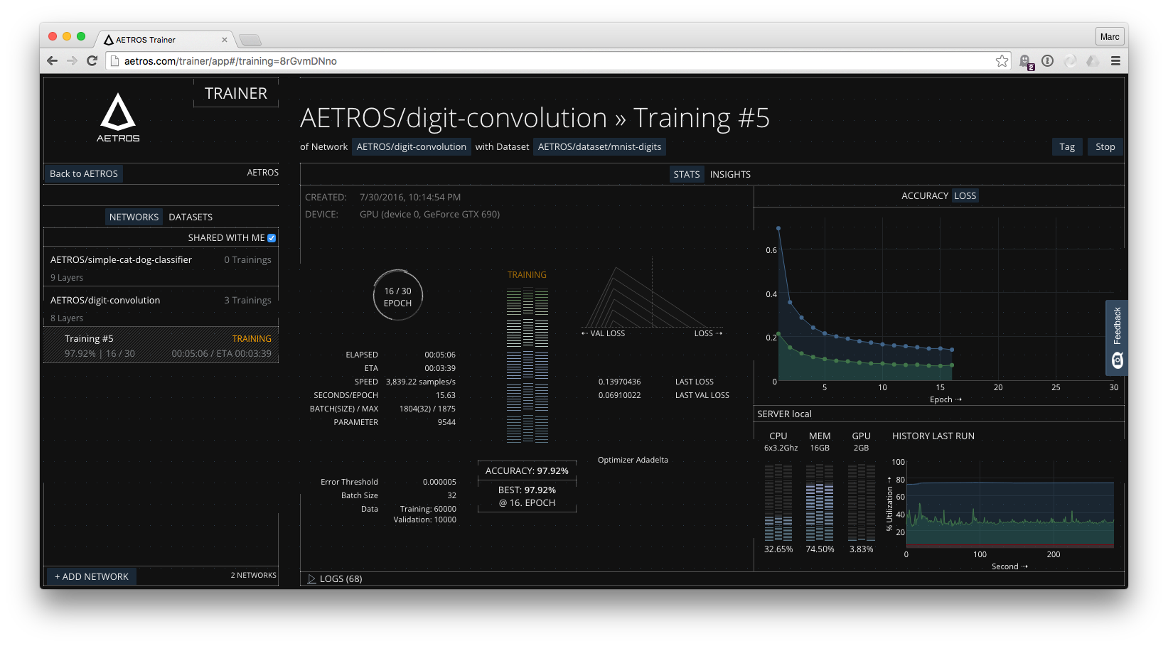 AETROS gallery image