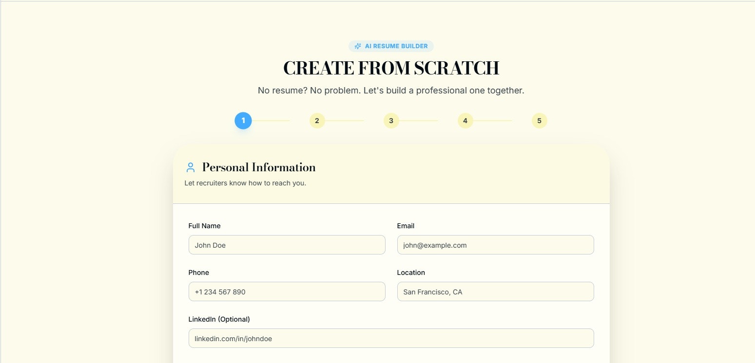 RoastMyResume gallery image