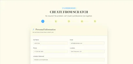 RoastMyResume gallery image