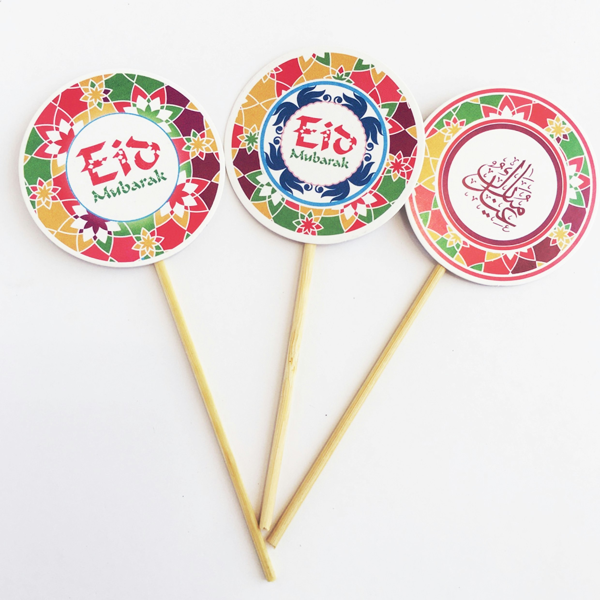 Eid Mubarak Cupcake Toppers Jobs Careers Product Hunt