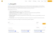SharpAPI + ApyHub