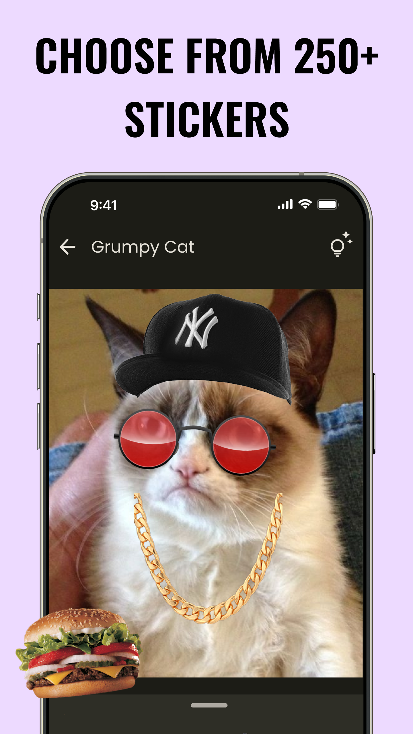 Memingo - AI Meme Generator - Screenshot 3 showing product features and functionality
