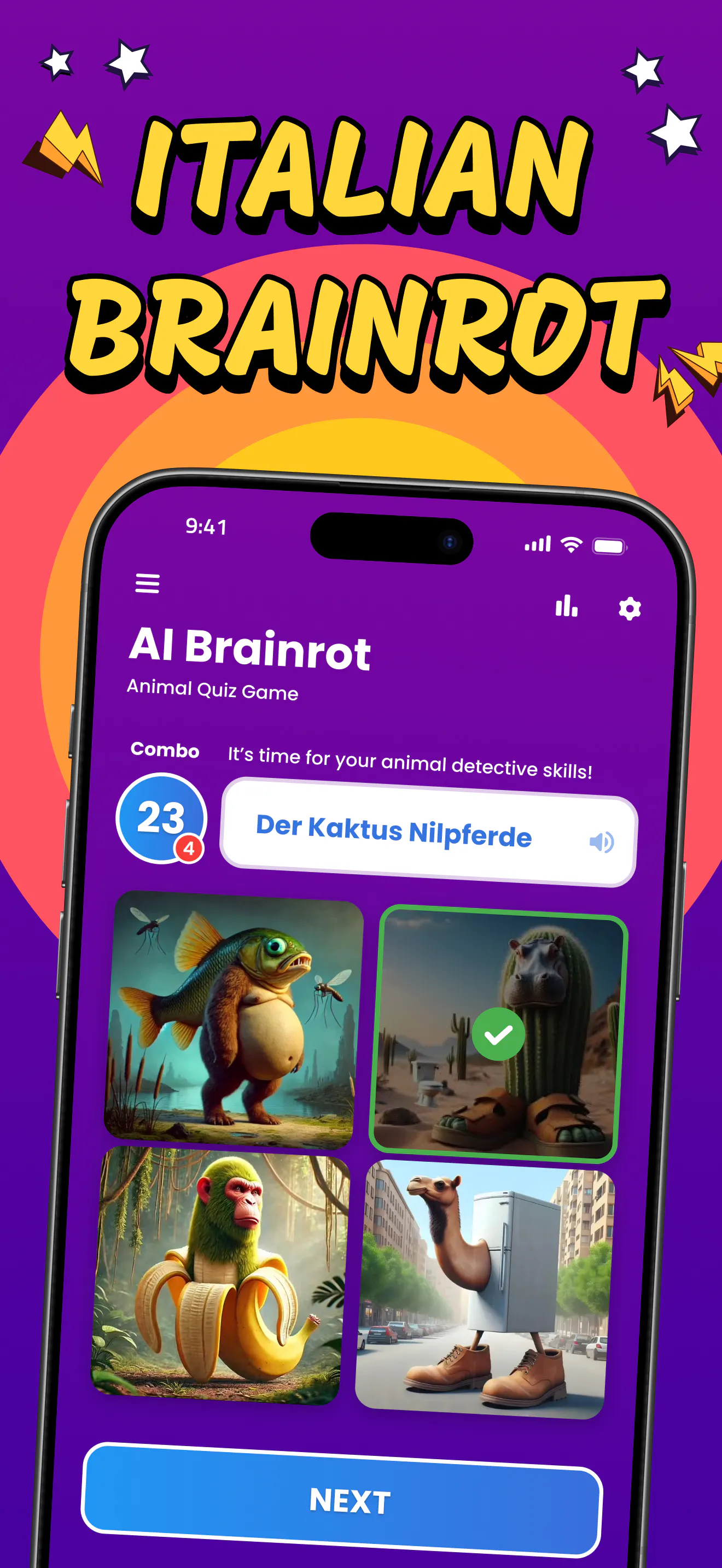 Italian Brainrot gallery image