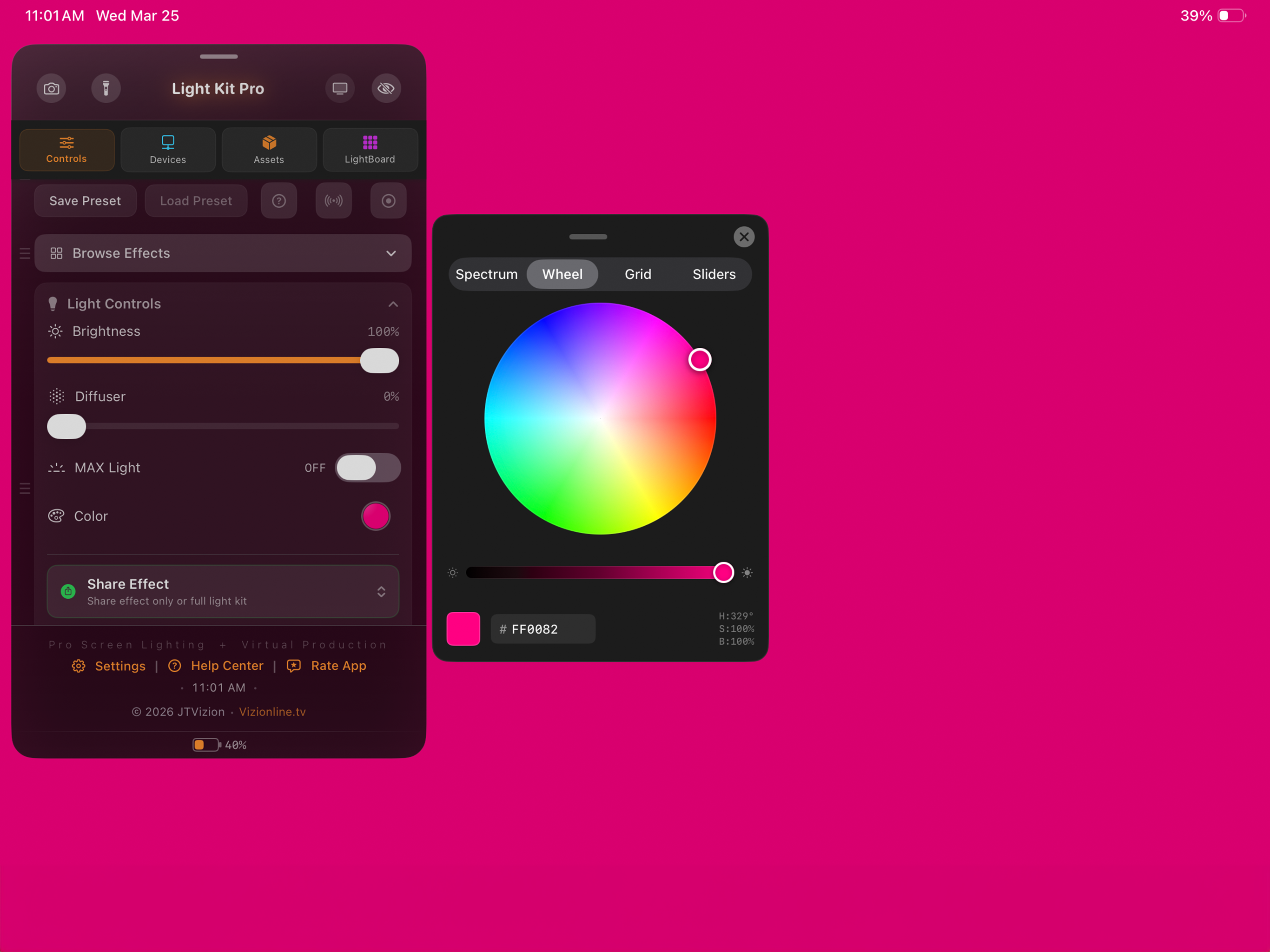 Light Kit Pro gallery image