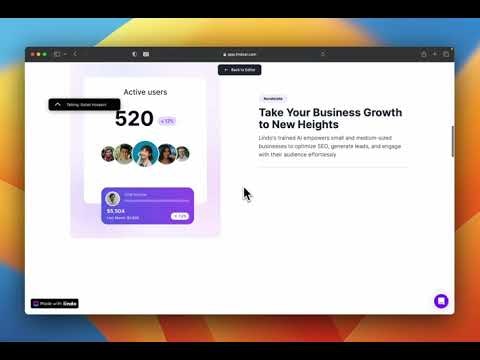 Lindo AI gallery image