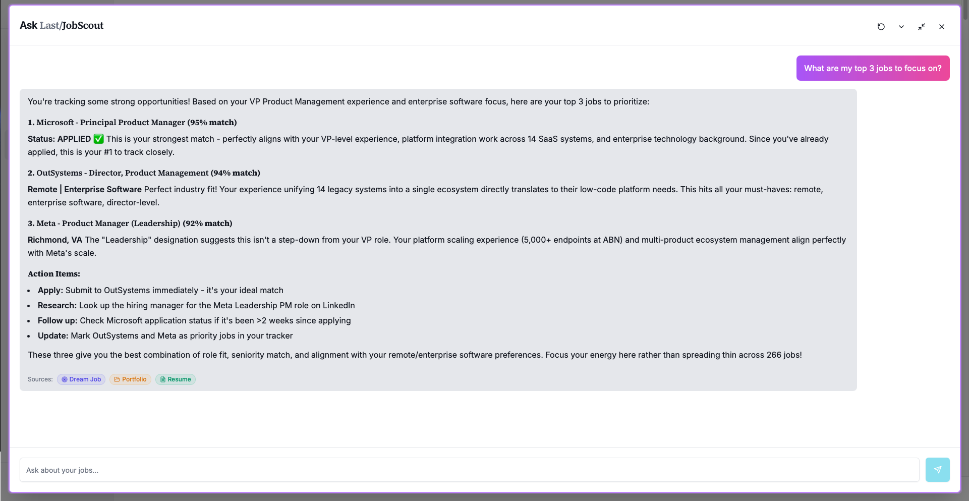 Last/JobScout gallery image