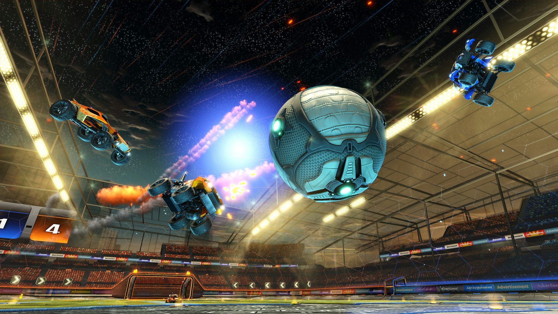 Rocket League gallery image