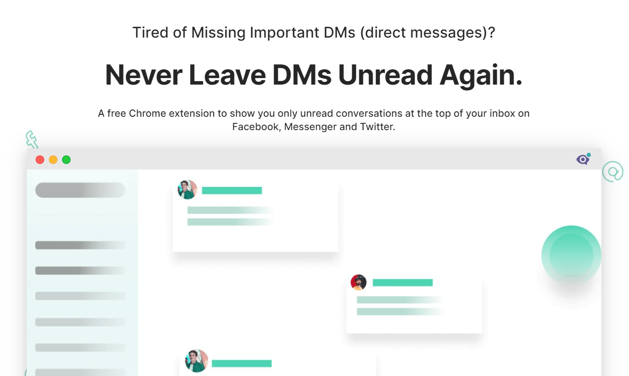 ยังไม่ได้อ่านซ้าย - อย่าปล่อยให้ DMS ยังไม่ได้อ่านอีกแล้ว media 1