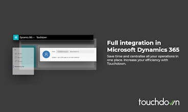 Touchdown gallery image