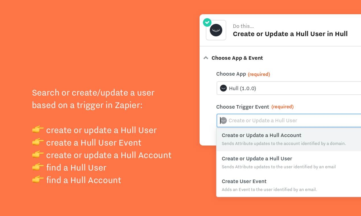Hull for Zapier Image