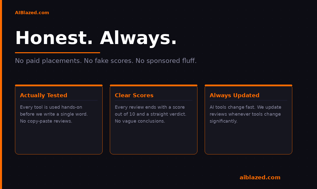 AIBlazed gallery image